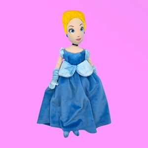 Disney Cinderella Princess Plush Doll